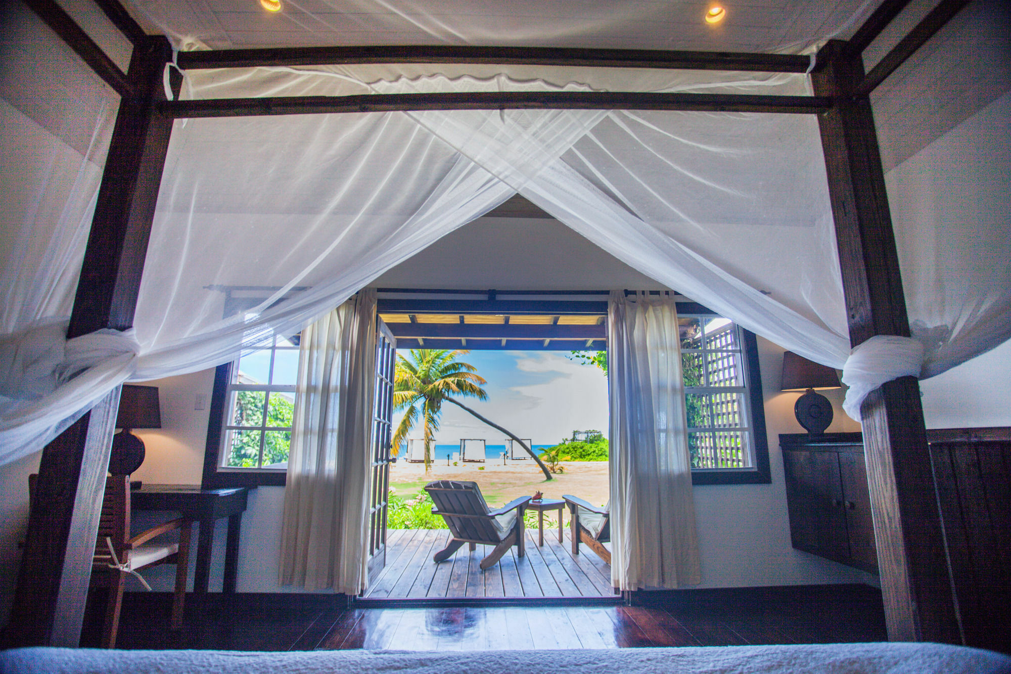 Keyonna Beach Johnson's Point Exterior foto