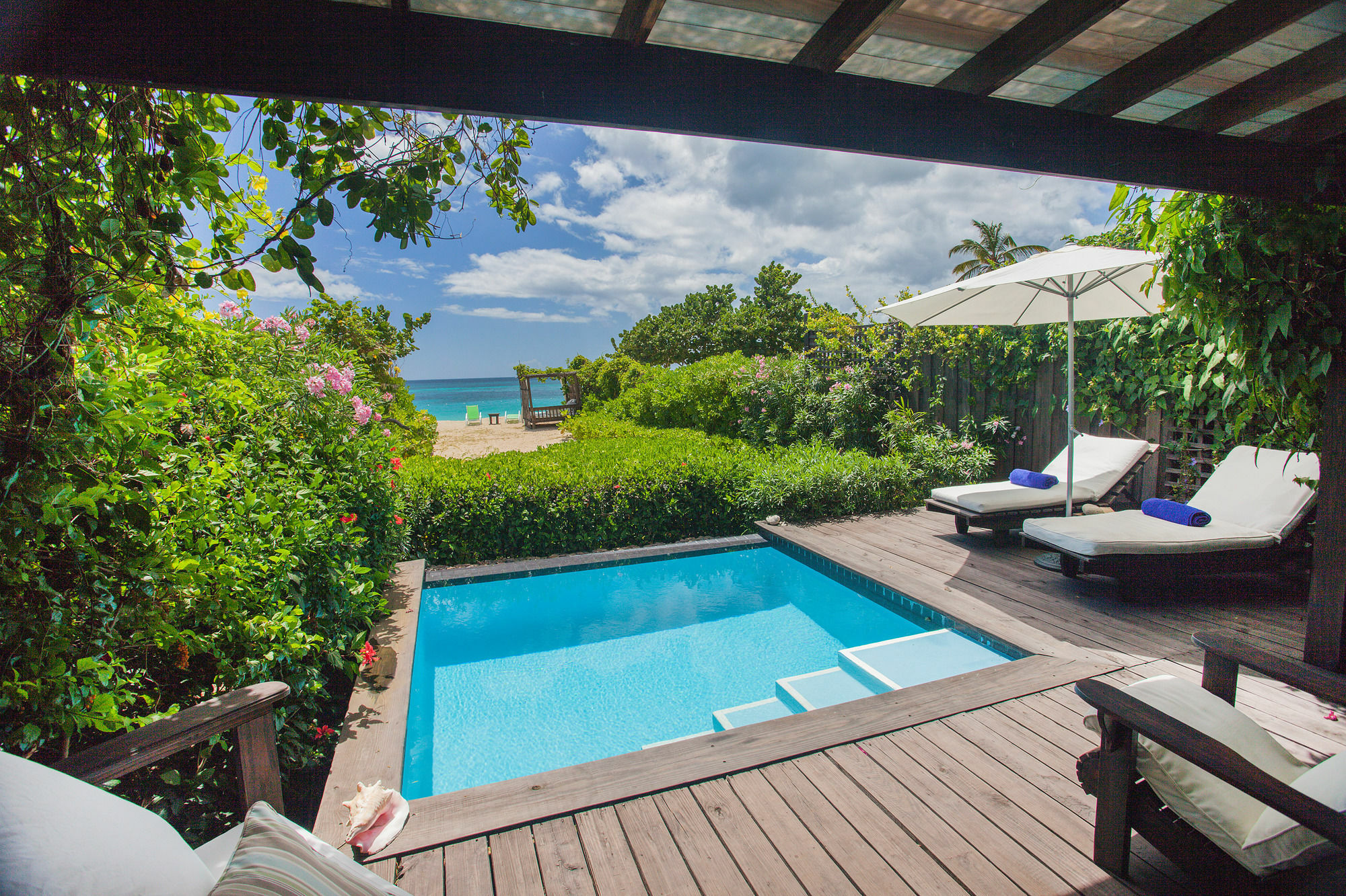 Keyonna Beach Johnson's Point Exterior foto