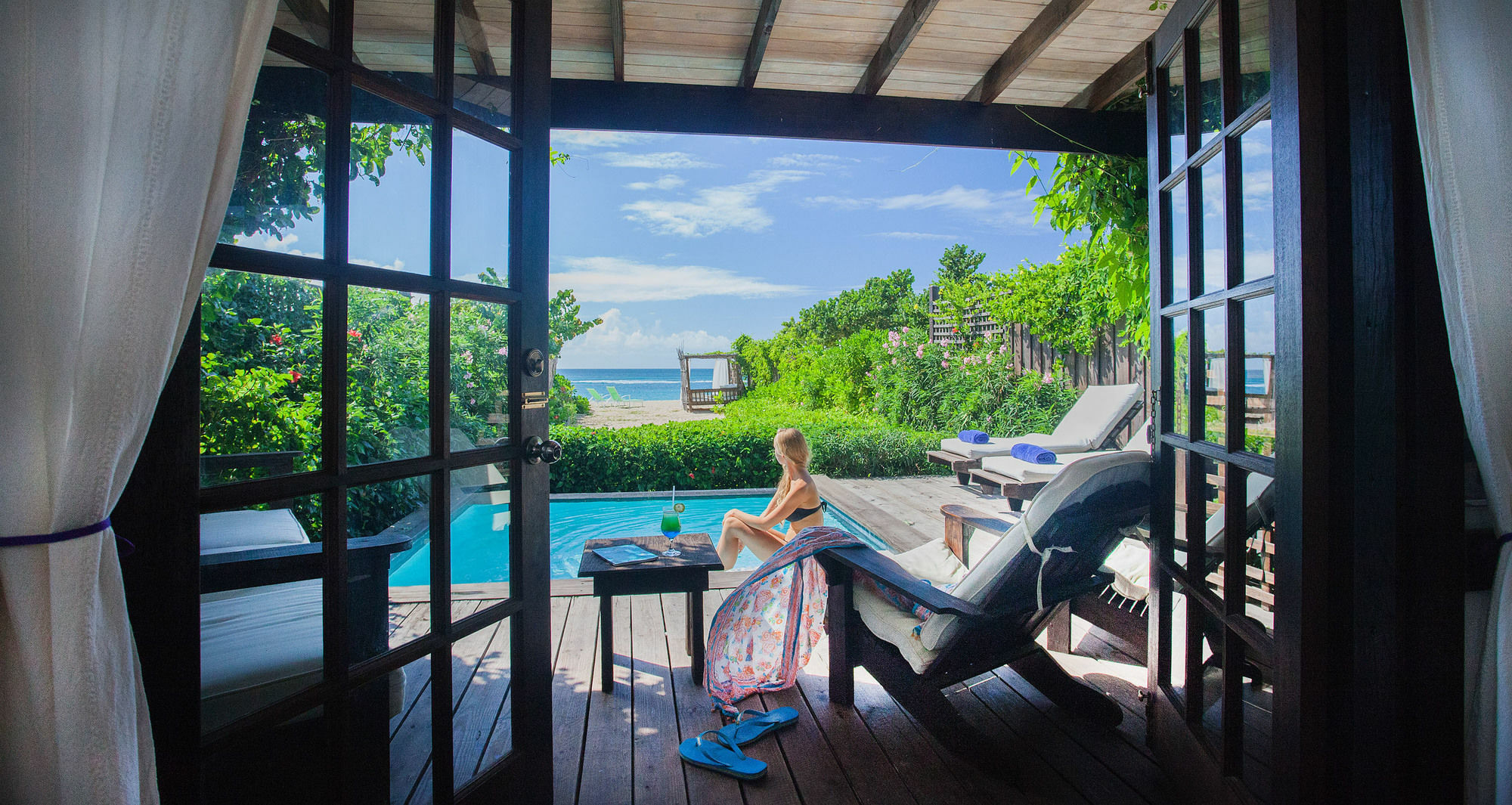 Keyonna Beach Johnson's Point Exterior foto